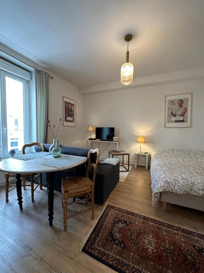 Studio Lpf Apartment Reims Exterior photo
